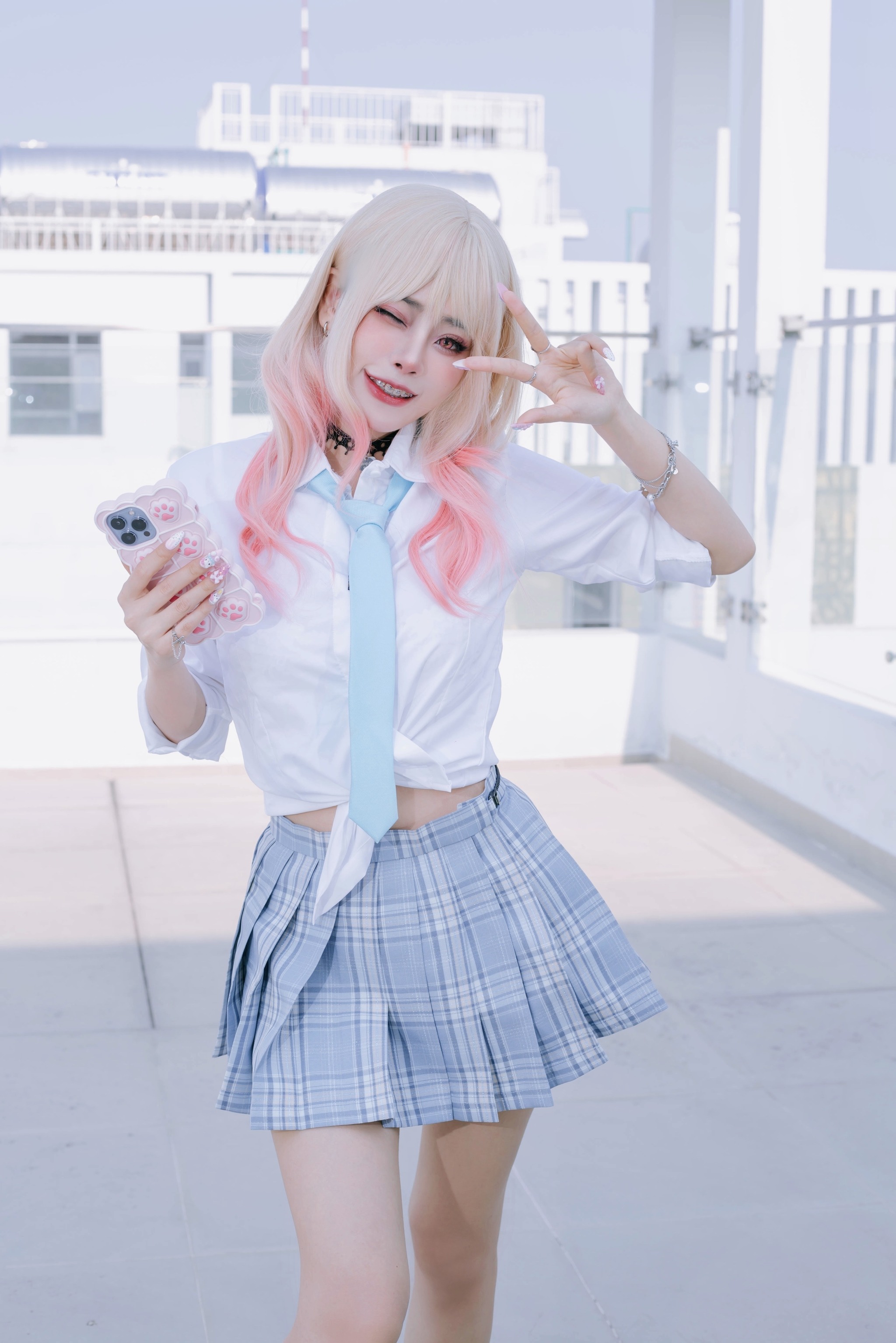 Byoru - NO.54 Marin Kitagawa [70P1V]-XikXak